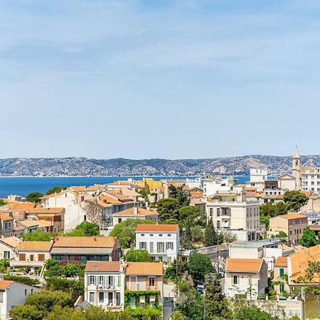 Le Splendide Leilighet Marseille Eksteriør bilde
