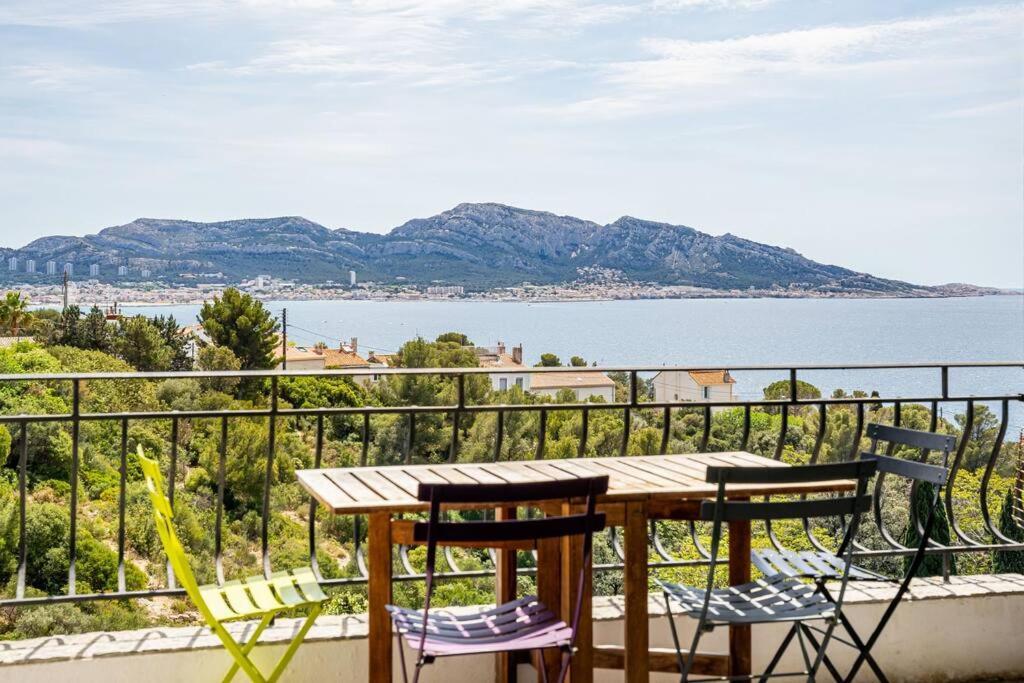 Le Splendide Leilighet Marseille Eksteriør bilde
