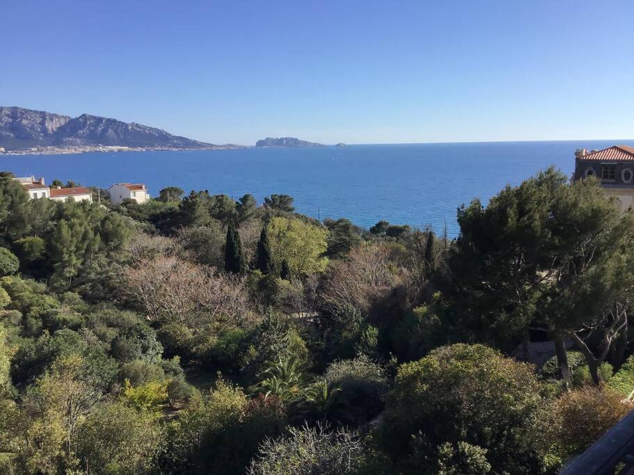 Le Splendide Leilighet Marseille Eksteriør bilde