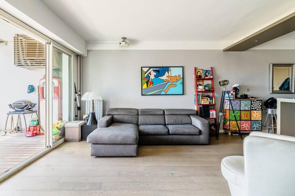 Le Splendide Leilighet Marseille Eksteriør bilde