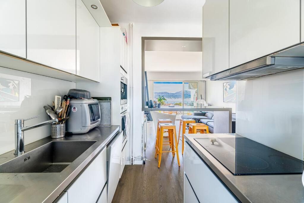 Le Splendide Leilighet Marseille Eksteriør bilde